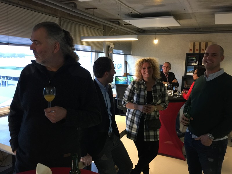 Nieuwjaarsreceptie 2016 foto 7 Nieuwjaarsreceptie 2016 foto 7