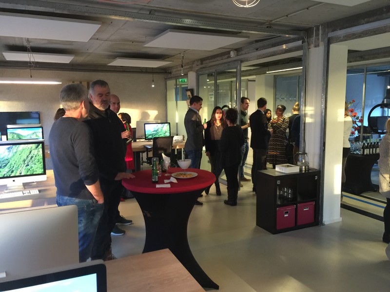 Nieuwjaarsreceptie 2016 foto 4 Nieuwjaarsreceptie 2016 foto 4