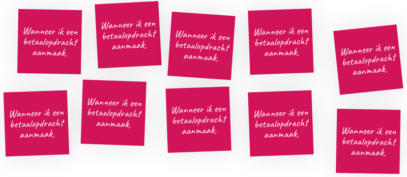 Post-its Post-its