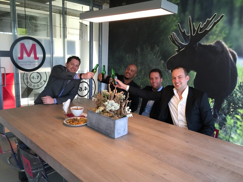 Nieuwjaarsreceptie 2016 foto 3 Nieuwjaarsreceptie 2016 foto 3