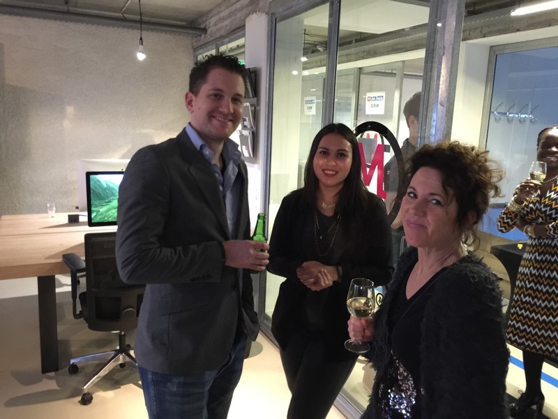 Nieuwjaarsreceptie 2016 foto 6 Nieuwjaarsreceptie 2016 foto 6