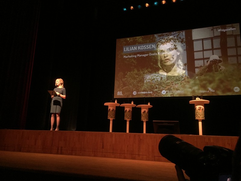 Spreker Lilian Kossen Jan Doets Spreker Lilian Kossen Jan Doets